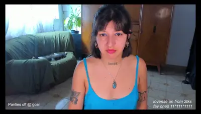 Recorded video of MissGin on MyFreeCams (MFC) thumbnail