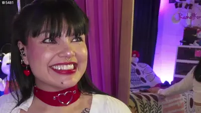 Recorded video of RachellKors on MyFreeCams (MFC) thumbnail