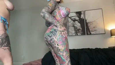 Recorded video of TigerlillyXO on MyFreeCams (MFC) thumbnail