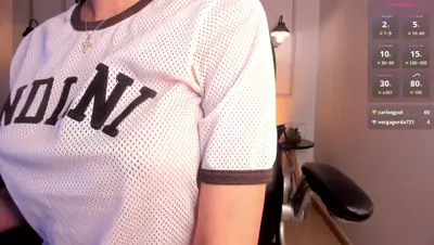 Recorded video of Vikypetitee on MyFreeCams (MFC) thumbnail