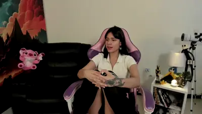 Recorded video of Yunablack on MyFreeCams (MFC) thumbnail