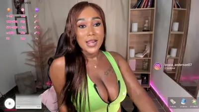 Recorded video of Alessia07 on MyFreeCams (MFC) thumbnail