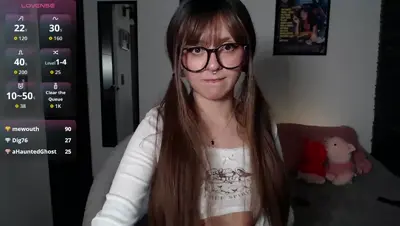 Recorded video of Babyydooll on MyFreeCams (MFC) thumbnail