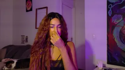 Recorded video of Hotviolets on MyFreeCams (MFC) thumbnail