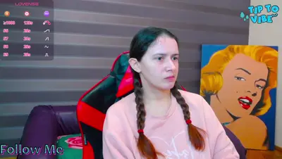 Recorded video of IrisNichols on MyFreeCams (MFC) thumbnail