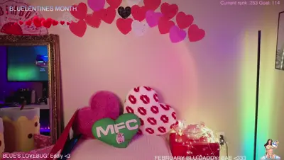 Recorded video of Itsivyblue on MyFreeCams (MFC) thumbnail