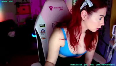 Recorded video of JessWhitmore on MyFreeCams (MFC) thumbnail