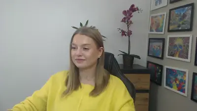 Recorded video of LUSTerica on MyFreeCams (MFC) thumbnail