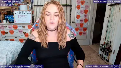 Recorded video of MollieRose_ on MyFreeCams (MFC) thumbnail
