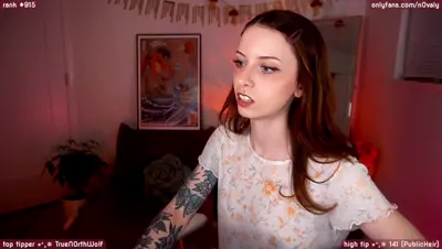 Recorded video of n0valy on MyFreeCams (MFC) thumbnail