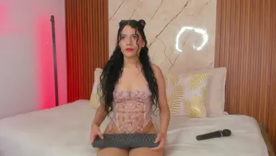 Recorded video of Nathy_Rosse on MyFreeCams (MFC) thumbnail