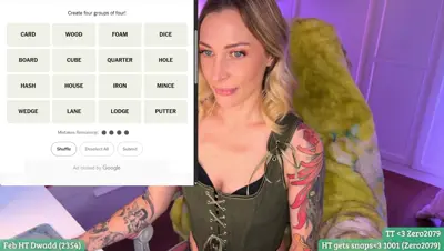 Recorded video of RaeRiley on MyFreeCams (MFC) thumbnail
