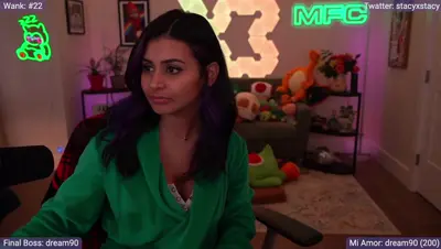 Recorded video of Stacy_x3 on MyFreeCams (MFC) thumbnail