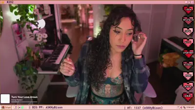 Recorded video of TERRA on MyFreeCams (MFC) thumbnail