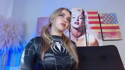 Recorded video of Ela_blonde on MyFreeCams (MFC) thumbnail