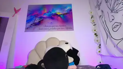 Recorded video of KishaColins on MyFreeCams (MFC) thumbnail