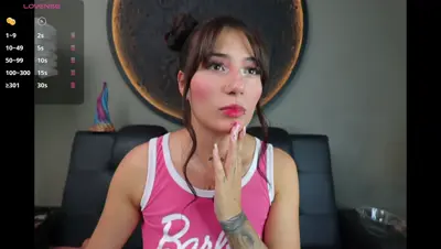 Recorded video of Miss_charlot on MyFreeCams (MFC) thumbnail