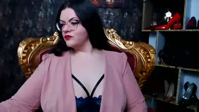 Recorded video of MissLillyBBW on MyFreeCams (MFC) thumbnail