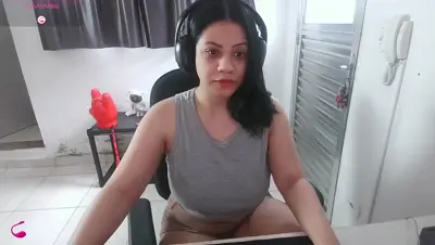 Recorded video of ZAYRA on MyFreeCams (MFC) thumbnail