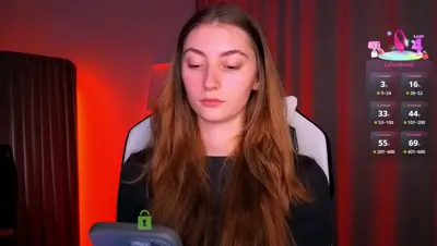 Recorded video of Lady_Curls on MyFreeCams (MFC) thumbnail