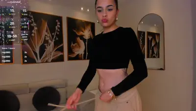 Recorded video of AlanaCraft_ on MyFreeCams (MFC) thumbnail