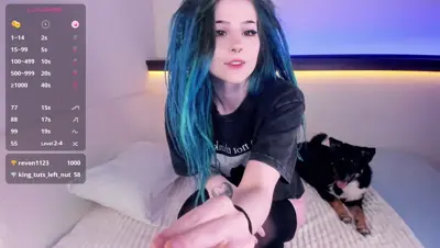 Recorded video of Alicentity on MyFreeCams (MFC) thumbnail