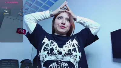 Recorded video of AutumnNoir on MyFreeCams (MFC) thumbnail