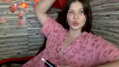 Recorded video of BabyDarinaXO on MyFreeCams (MFC) thumbnail