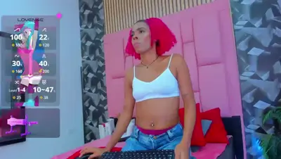 Recorded video of Brithanyslim on MyFreeCams (MFC) thumbnail