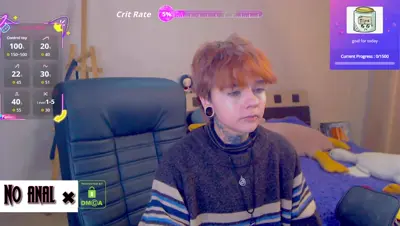 Recorded video of DarkElf_ on MyFreeCams (MFC) thumbnail