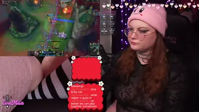 Recorded video of Evamilaa on MyFreeCams (MFC) thumbnail