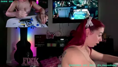 Recorded video of JessWhitmore on MyFreeCams (MFC) thumbnail