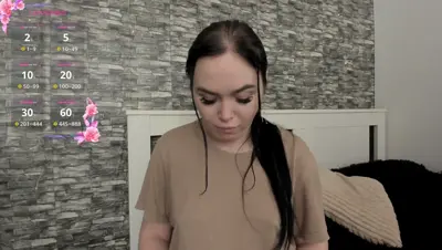 Recorded video of KairaPotts on MyFreeCams (MFC) thumbnail