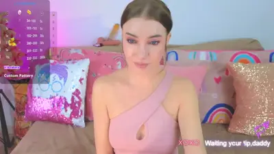 Recorded video of Kelly7B on MyFreeCams (MFC) thumbnail