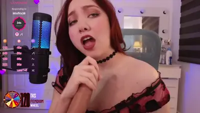 Recorded video of LilyVelvet on MyFreeCams (MFC) thumbnail