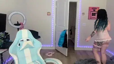 Recorded video of Luckyjadetv on MyFreeCams (MFC) thumbnail