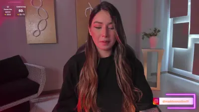 Recorded video of MaddyCollins on MyFreeCams (MFC) thumbnail