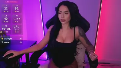 Recorded video of MishaBlueee on MyFreeCams (MFC) thumbnail