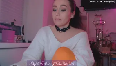 Recorded video of NightBrew on MyFreeCams (MFC) thumbnail