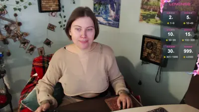 Recorded video of QueenSamm on MyFreeCams (MFC) thumbnail