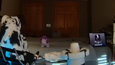 Recorded video of RayaTate on MyFreeCams (MFC) thumbnail