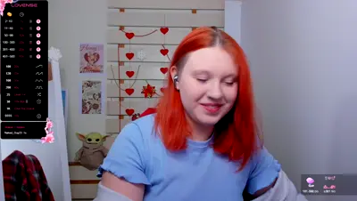 Recorded video of RedLuna on MyFreeCams (MFC) thumbnail