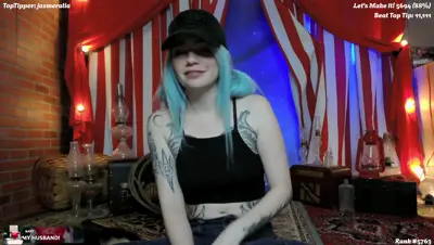 Recorded video of RinCity on MyFreeCams (MFC) thumbnail