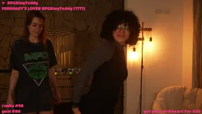 Recorded video of Rpgmona on MyFreeCams (MFC) thumbnail