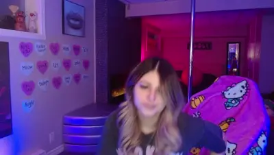 Recorded video of Serafina on MyFreeCams (MFC) thumbnail