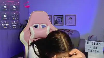 Recorded video of Sofiagomez777 on MyFreeCams (MFC) thumbnail