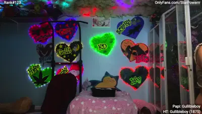 Recorded video of StarPowerrr on MyFreeCams (MFC) thumbnail