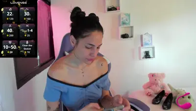 Recorded video of Valery on MyFreeCams (MFC) thumbnail