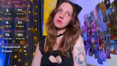 Recorded video of VioletMoon on MyFreeCams (MFC) thumbnail