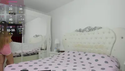 Recorded video of Yennefer07 on MyFreeCams (MFC) thumbnail